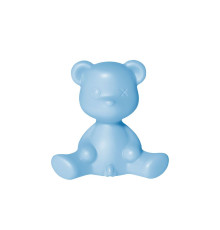 Teddy boy table lamp