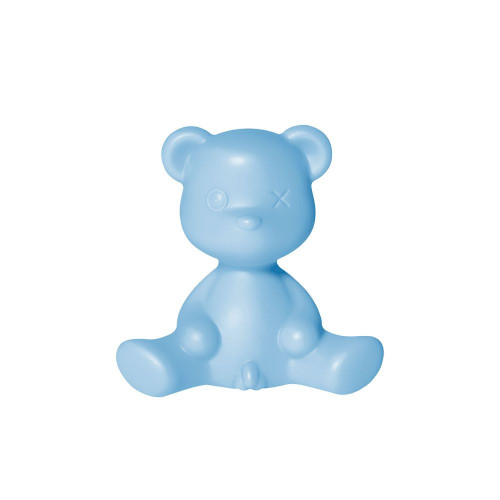 Teddy boy table lamp