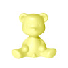 Teddy boy table lamp
