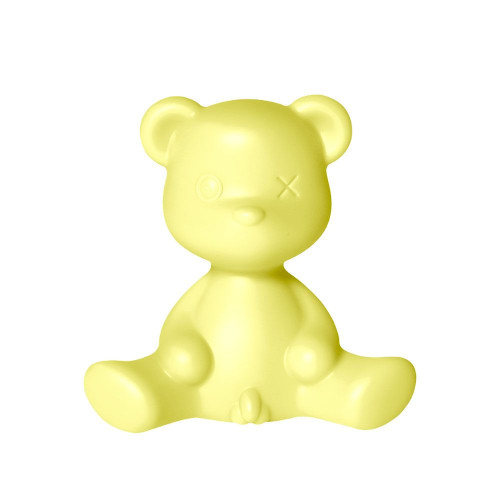 Teddy boy table lamp