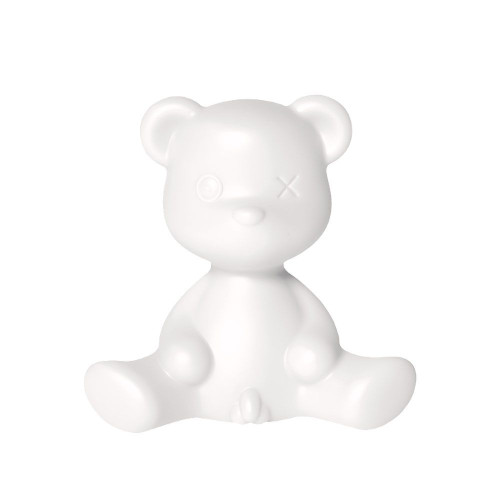 Teddy boy table lamp