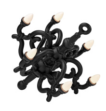 Fall chandelier xl standing lamp