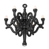 Fall chandelier xl standing lamp
