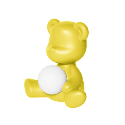 Teddy girl battery table lamp