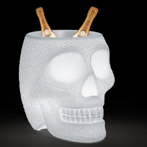 Mexico battery LED pot with remote control