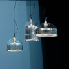 Gablets pendant lamp transparent