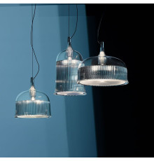 Gablets pendant lamp transparent