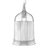 Gablets pendant lamp transparent