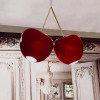 Cherry lamp pendant lamp cherry