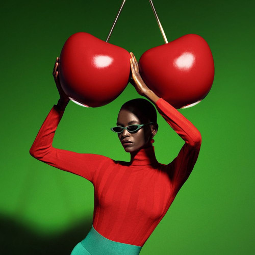 Cherry lamp pendant lamp cherry