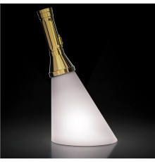 Flash Metal battery table lamp with remote control