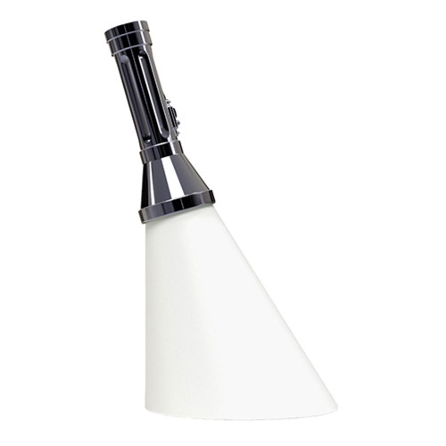 Flash Metal battery table lamp with remote control