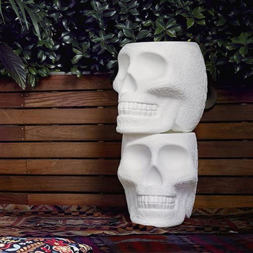 Mexico battery LED stool with remote control