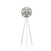 Pitagora floor lamp with dimmer