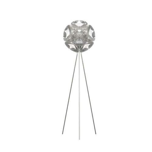 Pitagora floor lamp with dimmer