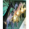Giraffe in Love XS Stocking lamp 100cm