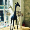 Giraffe in Love XS Stocking lamp 100cm