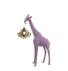 Giraffe in Love XS Stocking lamp 100cm