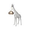 Giraffe in Love XS Stocking lamp 100cm