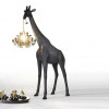 Giraffe in Love XS Stocking lamp 100cm