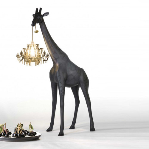 Giraffe in Love XS Stocking lamp 100cm