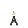 Paris XS LED battery table lamp