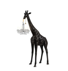 Giraffe in Love M Outdoor Estacle lamp 265cm