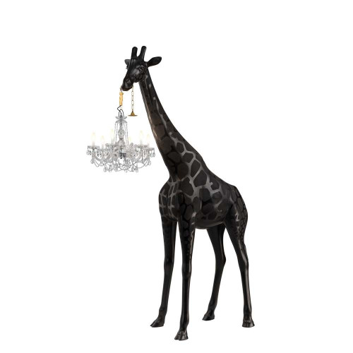 Giraffe in Love M Outdoor Estacle lamp 265cm