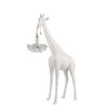 Giraffe in Love M Outdoor Estacle lamp 265cm