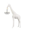 Giraffe in Love M Outdoor Estacle lamp 265cm