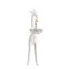 Giraffe in Love M Outdoor Estacle lamp 265cm