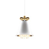 Mabelle chandelier 12-flame