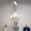 Giraffe in Love Wall Lamp 173cm