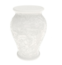 Ming flowerpot or stool battery LED