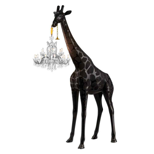 Giraffe in Love XL Indoor