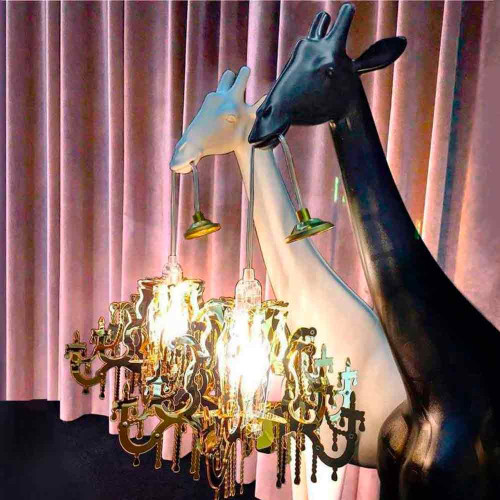 Giraffe in Love M Indoor