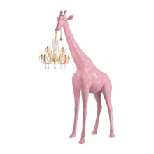 Giraffe in Love M Indoor