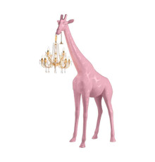 Giraffe in Love M Indoor