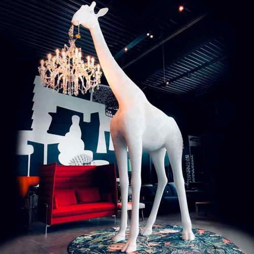 Giraffe in Love M Outdoor