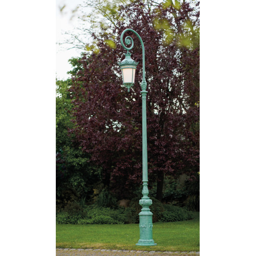 Robers Outdoor Post Lamp AL6717