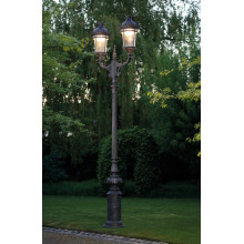 Robers Outdoor Post Lamp AL6719
