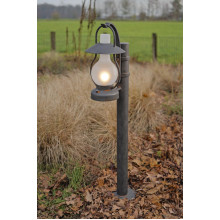 Robers Outdoor Pedestal Lamp AL6904