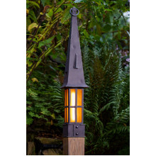 Robers Outdoor Bollard Lights AL6953