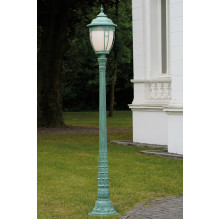 Robers Post Lamp AL6602