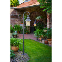 Robers Post Lamp AL6954
