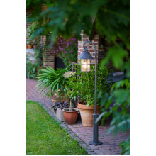 Robers Post Lamp AL6955
