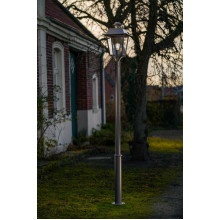 Robers Post Lamp AL6981