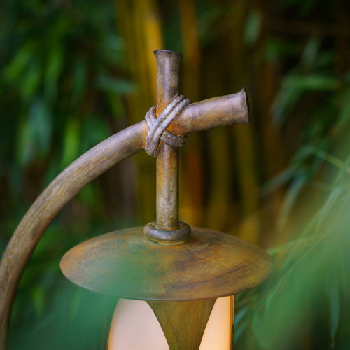 Robers Pedestal Lamp AL6643