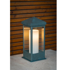 Robers Outdoor Pedestal Lights AL6980