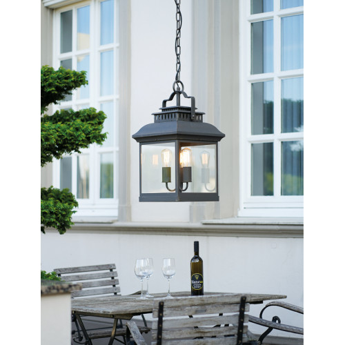 Robers Suspension Lamp HL2659